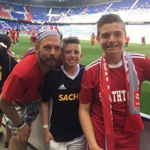 Meet your Posher, Greg